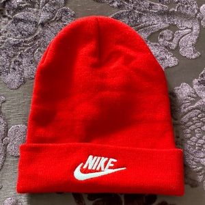 Nike skull cap